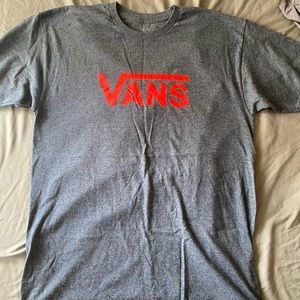Vans shirt x2. New without tags.
